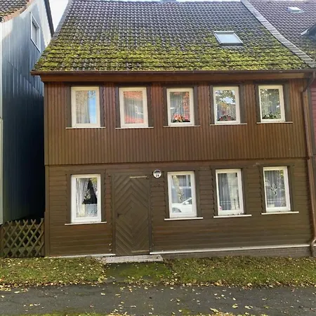 Bergmannsruh Apartment Clausthal-Zellerfeld Exterior photo