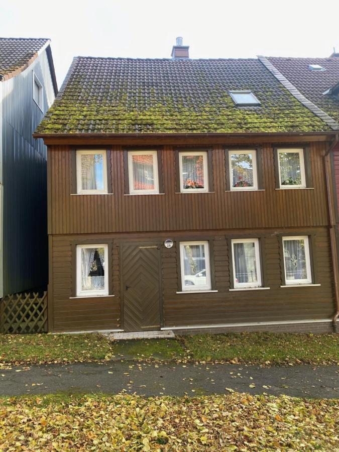 Apartment Bergmannsruh *