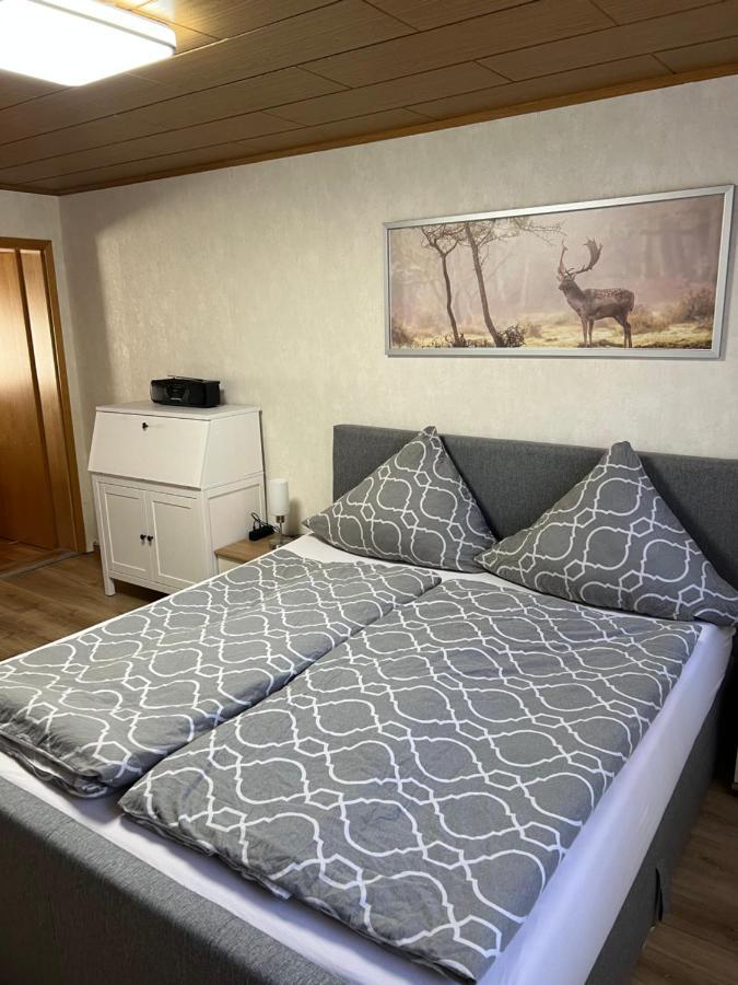 Apartment Bergmannsruh *