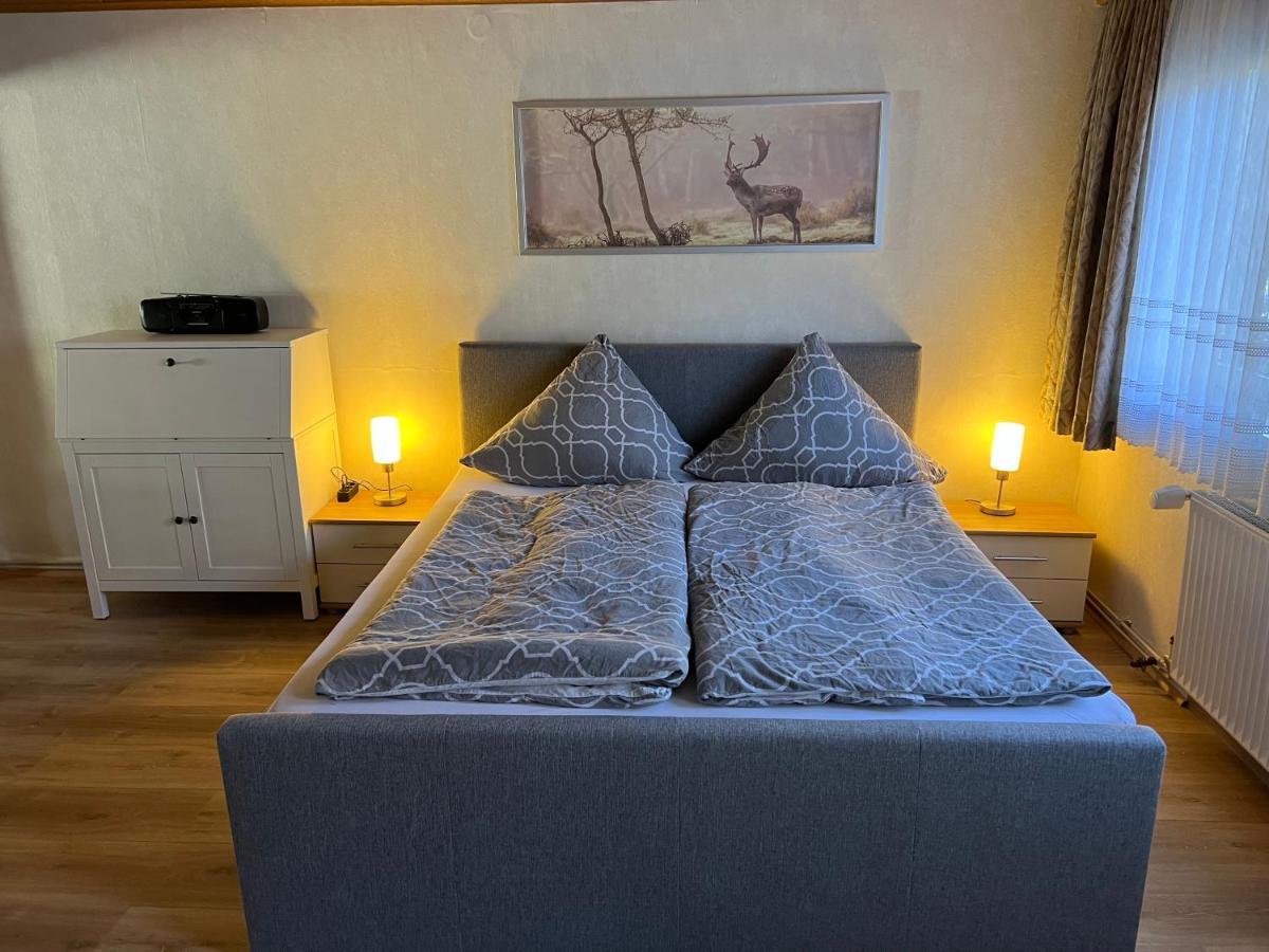 Apartment Bergmannsruh Clausthal-Zellerfeld
