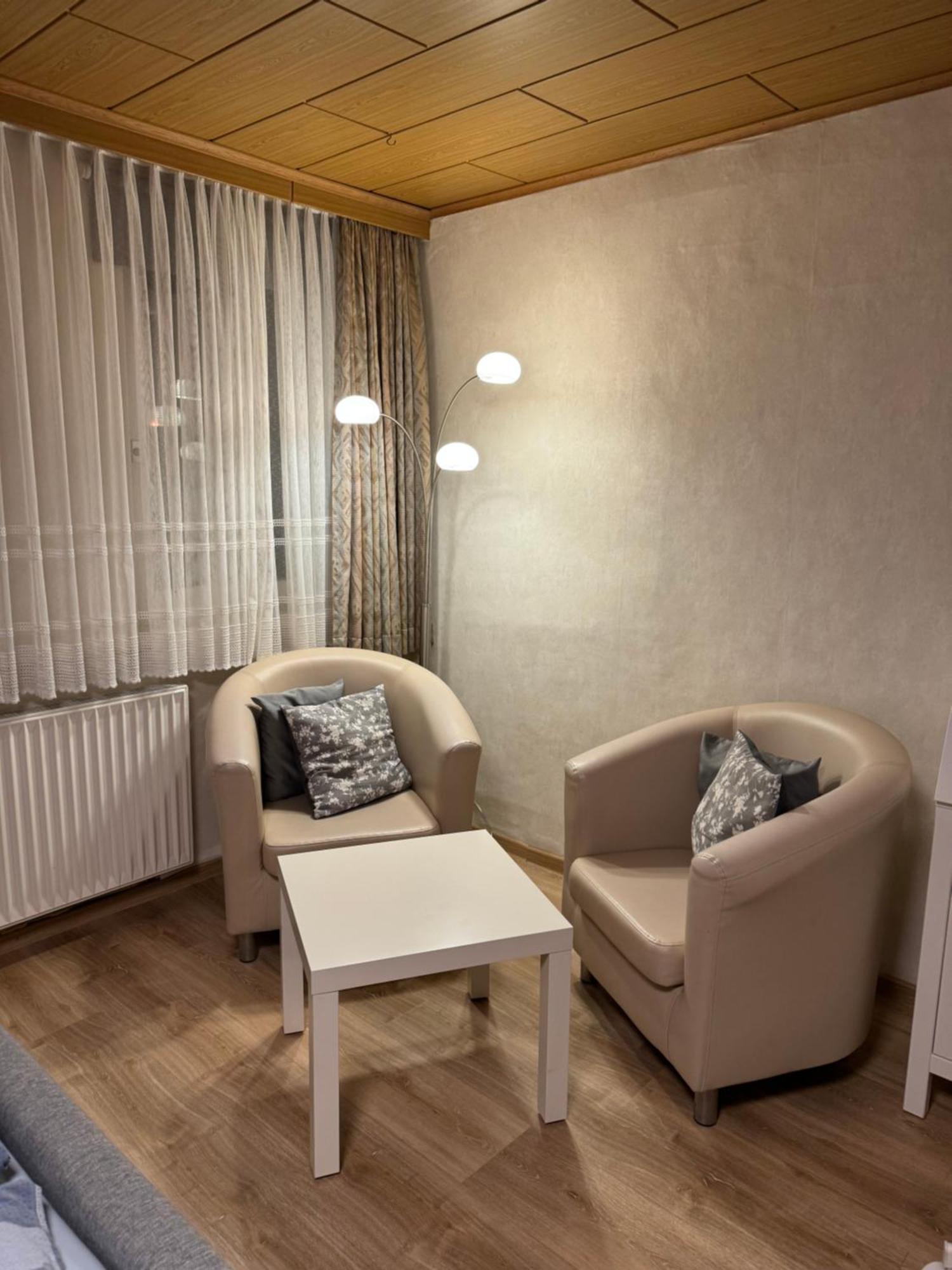 Apartment Bergmannsruh *